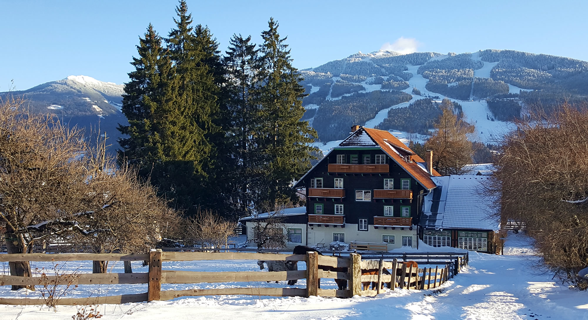 Winterurlaub in Ramsau am Dachstein